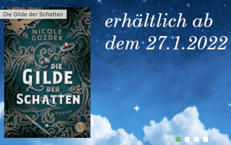 Die Gilde der Schatten